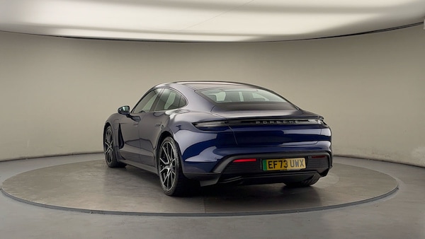 Used Porsche Taycan 2023 for sale - 75704599: Photo 42