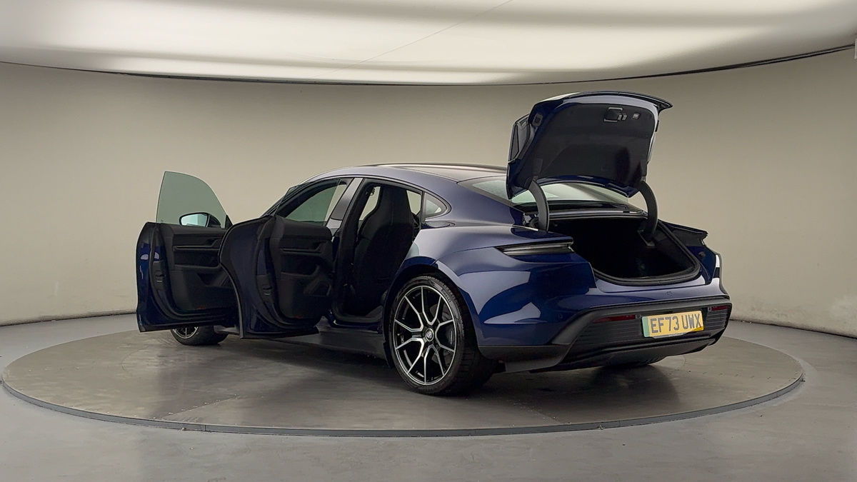 Used Porsche Taycan 2023 for sale - 75704599: Photo 43