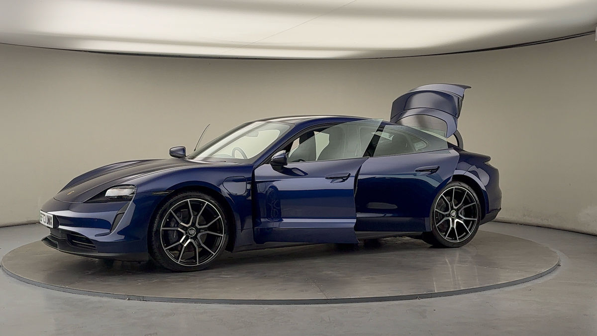 Used Porsche Taycan 2023 for sale - 75704599: Photo 48