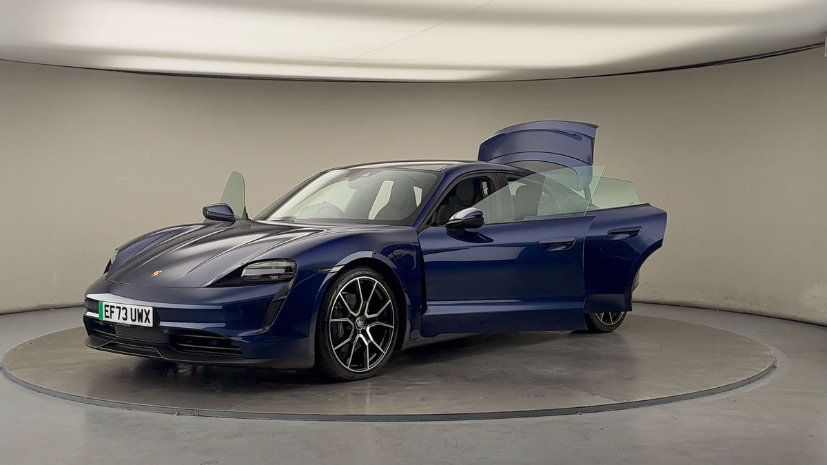 Used Porsche Taycan 2023 for sale - 75704599: Photo 49