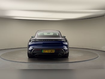 Used Porsche Taycan 2023 for sale - 75704599: Photo