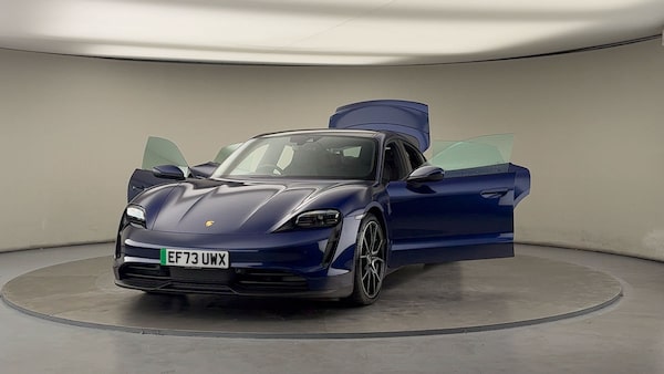 Used Porsche Taycan 2023 for sale - 75704599: Photo 50