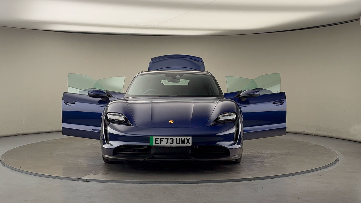 Used Porsche Taycan 2023 for sale - 75704599: Photo 51