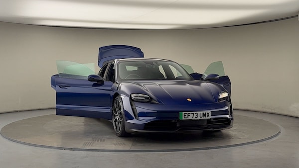 Used Porsche Taycan 2023 for sale - 75704599: Photo 52