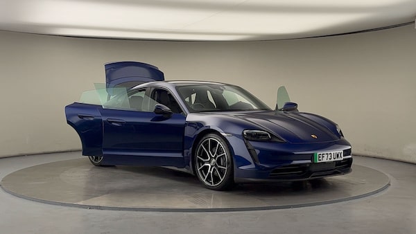 Used Porsche Taycan 2023 for sale - 75704599: Photo 53