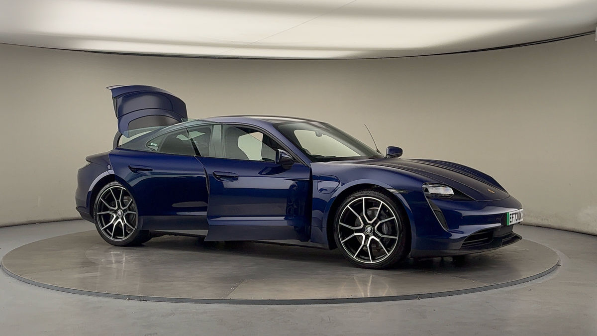 Used Porsche Taycan 2023 for sale - 75704599: Photo 54