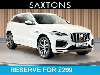 Used Jaguar F-Pace 2023 for sale - 79093591: Photo