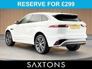 Used Jaguar F-Pace 2023 for sale - 79093591: Photo