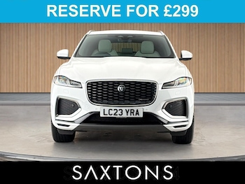 Used Jaguar F-Pace 2023 for sale - 79093591: Photo