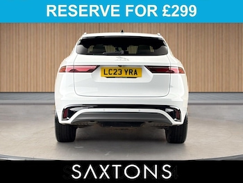 Used Jaguar F-Pace 2023 for sale - 79093591: Photo