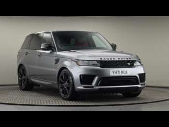 Used Land Rover Range Rover Sport 2021 for sale - 75384925: Photo