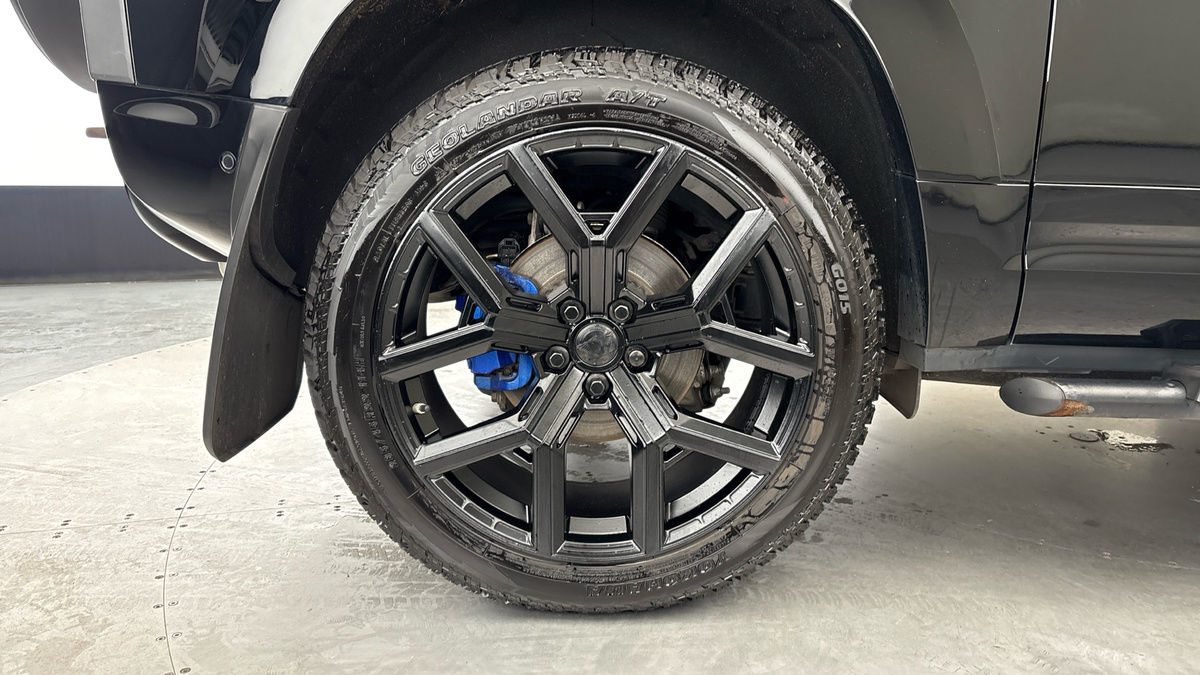 Used Land Rover Defender 90 2021 for sale - 77089587: Photo 10