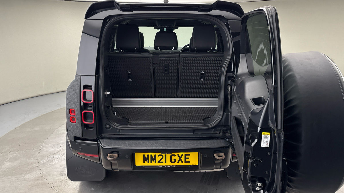 Used Land Rover Defender 90 2021 for sale - 77089587: Photo 11