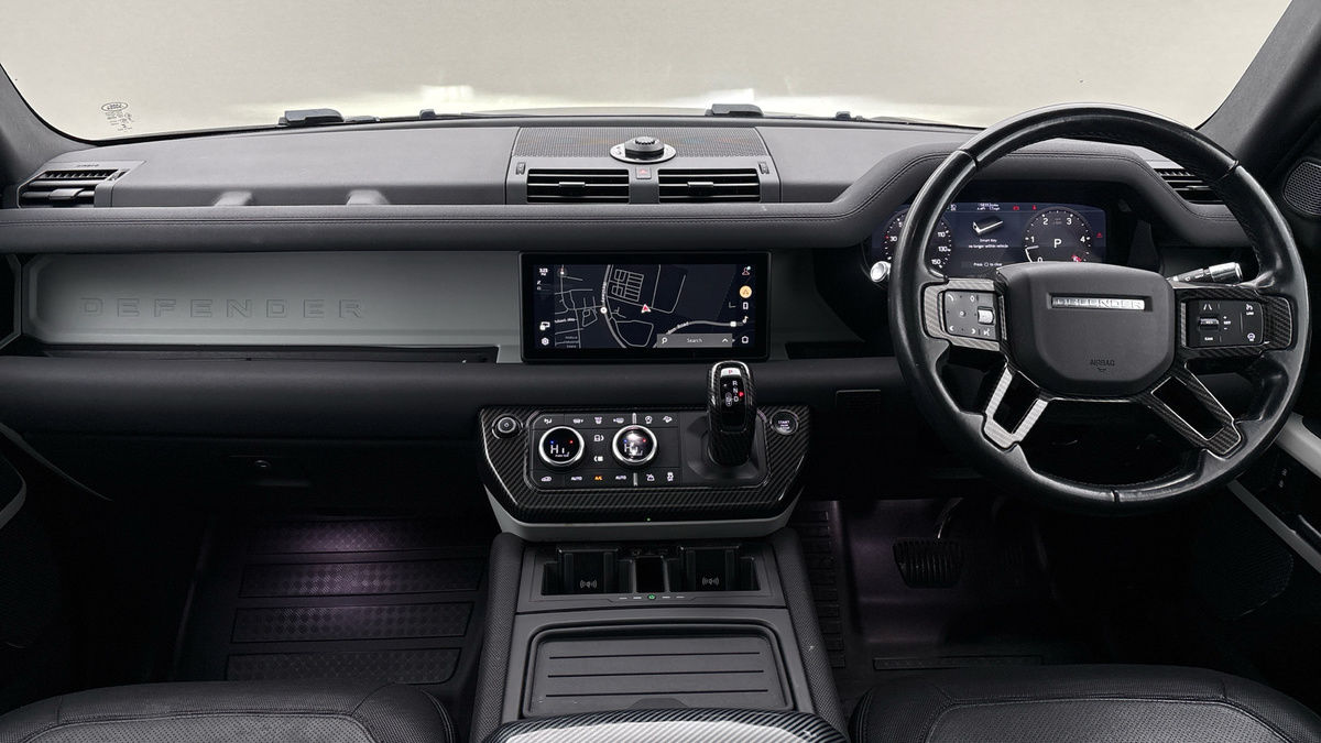 Used Land Rover Defender 90 2021 for sale - 77089587: Photo 12