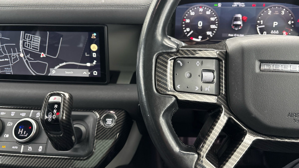 Used Land Rover Defender 90 2021 for sale - 77089587: Photo 13