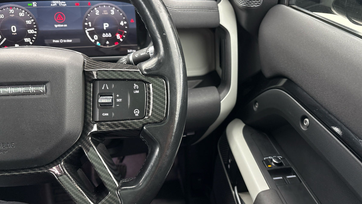 Used Land Rover Defender 90 2021 for sale - 77089587: Photo 14