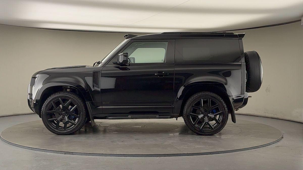 Used Land Rover Defender 90 2021 for sale - 77089587: Photo 15