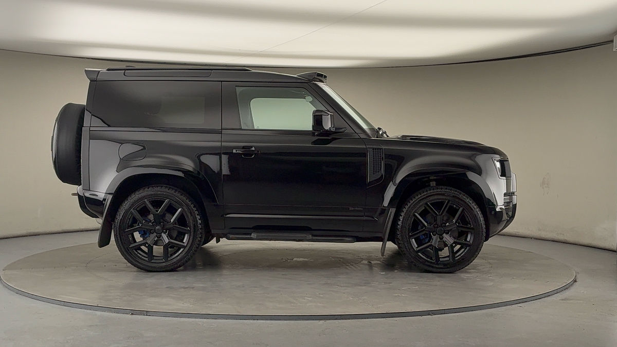 Used Land Rover Defender 90 2021 for sale - 77089587: Photo 16