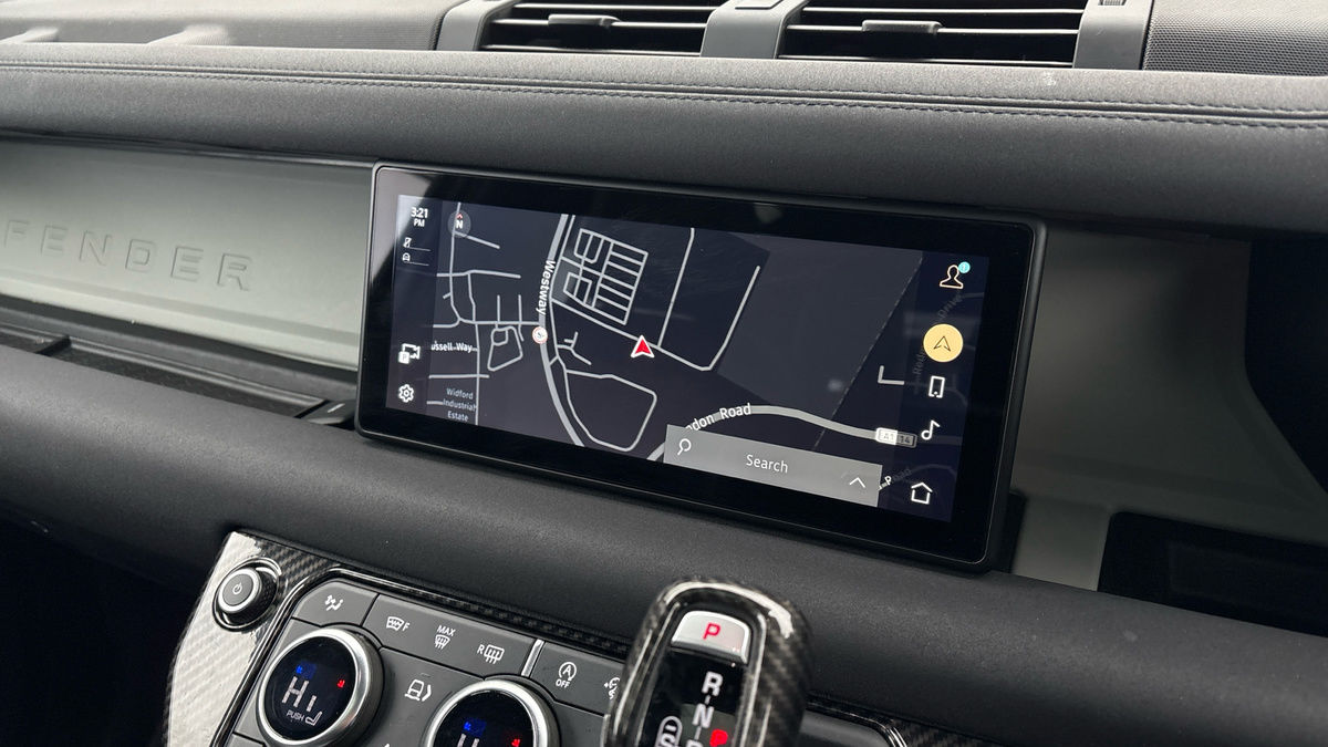 Used Land Rover Defender 90 2021 for sale - 77089587: Photo 17