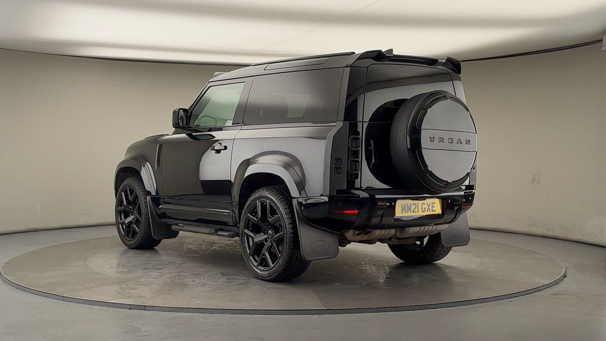 Used Land Rover Defender 90 2021 for sale - 77089587: Photo 2