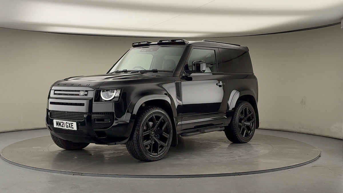 Used Land Rover Defender 90 2021 for sale - 77089587: Photo 20