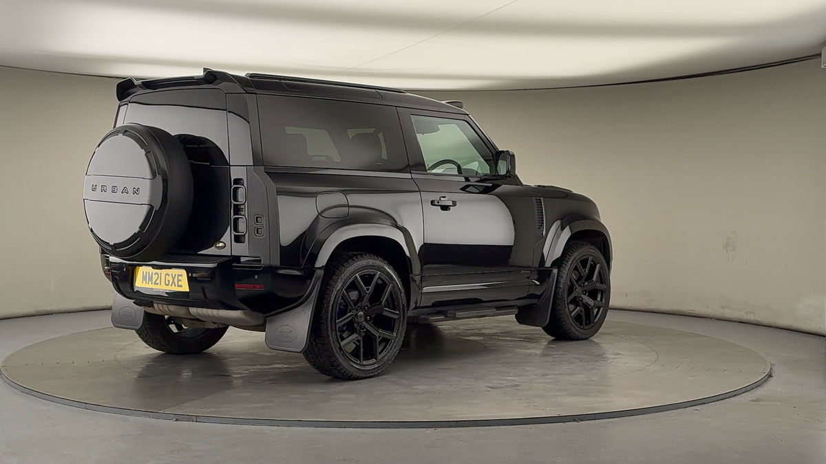 Used Land Rover Defender 90 2021 for sale - 77089587: Photo 21