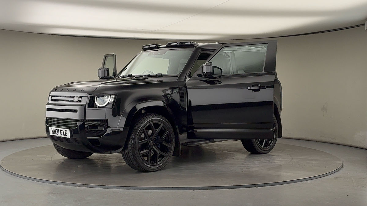 Used Land Rover Defender 90 2021 for sale - 77089587: Photo 22