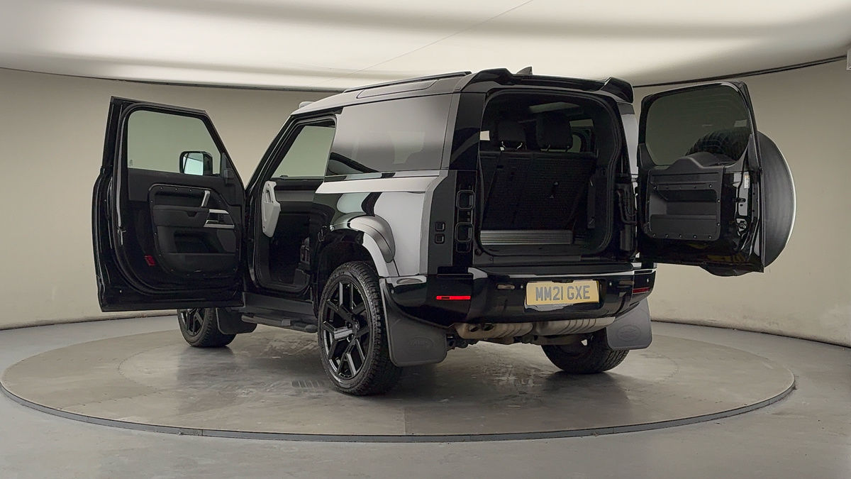 Used Land Rover Defender 90 2021 for sale - 77089587: Photo 23