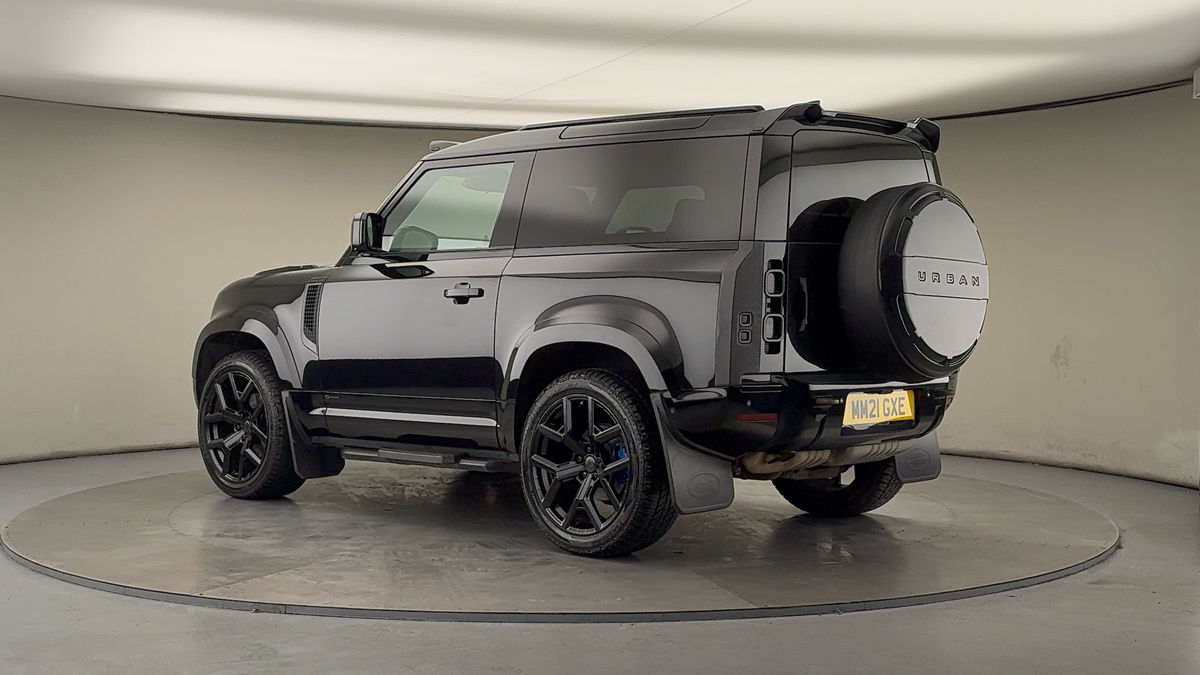 Used Land Rover Defender 90 2021 for sale - 77089587: Photo 29