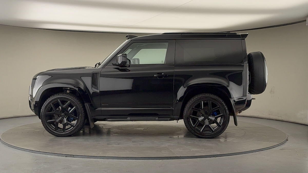 Used Land Rover Defender 90 2021 for sale - 77089587: Photo 31