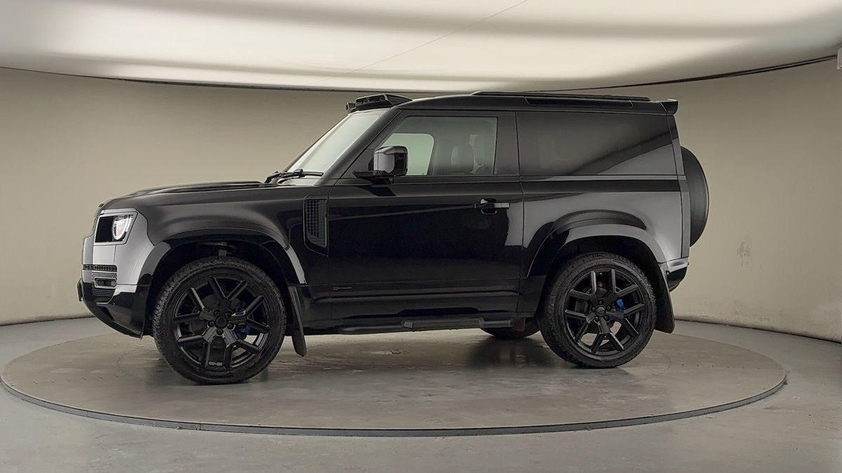 Used Land Rover Defender 90 2021 for sale - 77089587: Photo 32