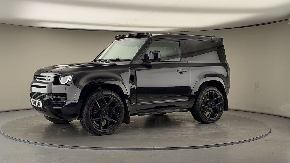 Used Land Rover Defender 90 2021 for sale - 77089587: Photo 33