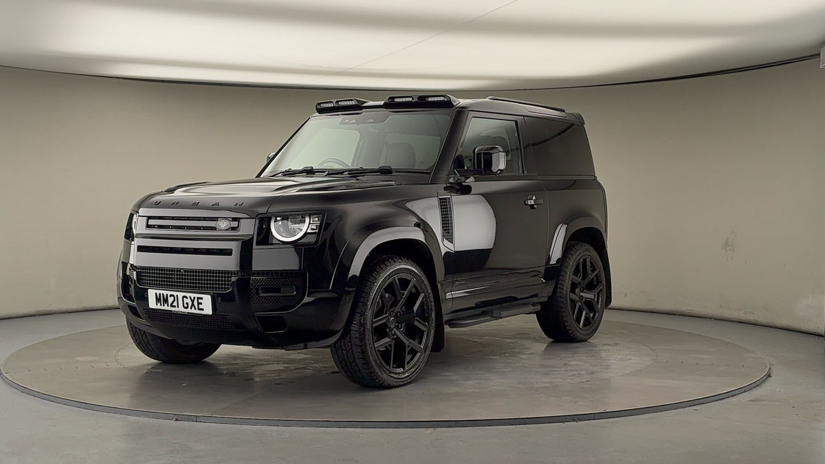 Used Land Rover Defender 90 2021 for sale - 77089587: Photo 34