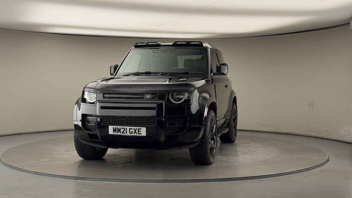 Used Land Rover Defender 90 2021 for sale - 77089587: Photo 35