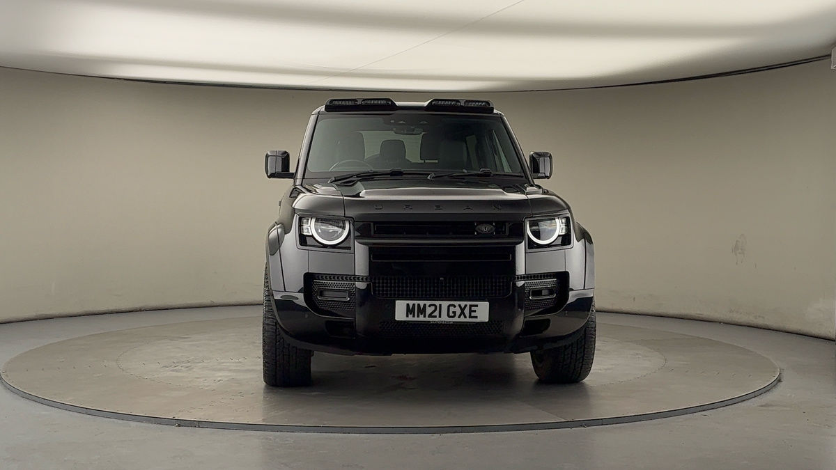 Used Land Rover Defender 90 2021 for sale - 77089587: Photo 36