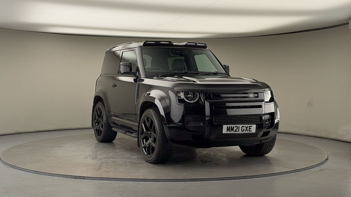 Used Land Rover Defender 90 2021 for sale - 77089587: Photo 37