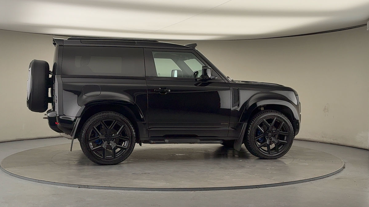 Used Land Rover Defender 90 2021 for sale - 77089587: Photo 41