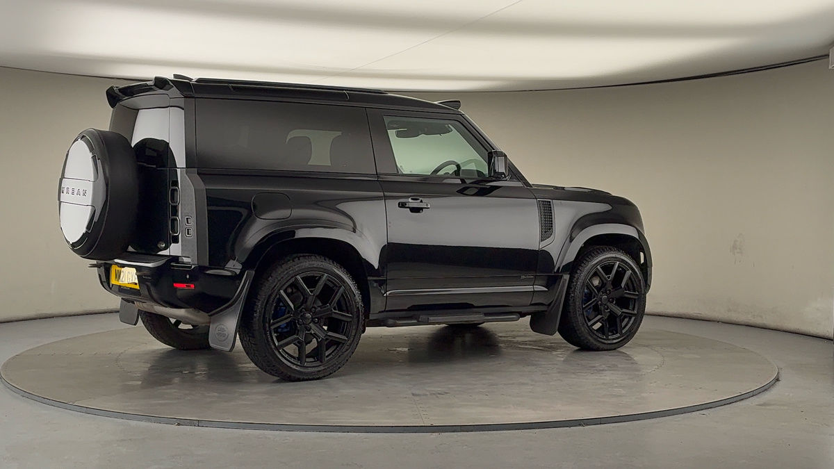 Used Land Rover Defender 90 2021 for sale - 77089587: Photo 42