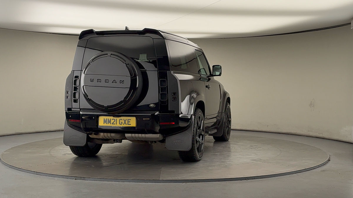 Used Land Rover Defender 90 2021 for sale - 77089587: Photo 44