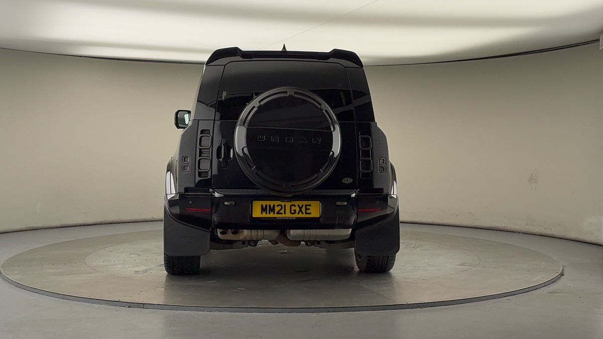Used Land Rover Defender 90 2021 for sale - 77089587: Photo 45