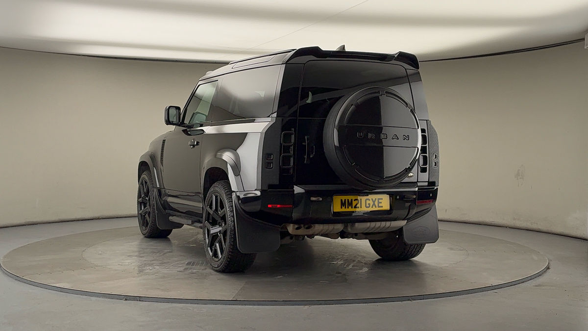 Used Land Rover Defender 90 2021 for sale - 77089587: Photo 46