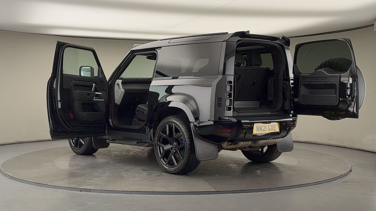 Used Land Rover Defender 90 2021 for sale - 77089587: Photo 47