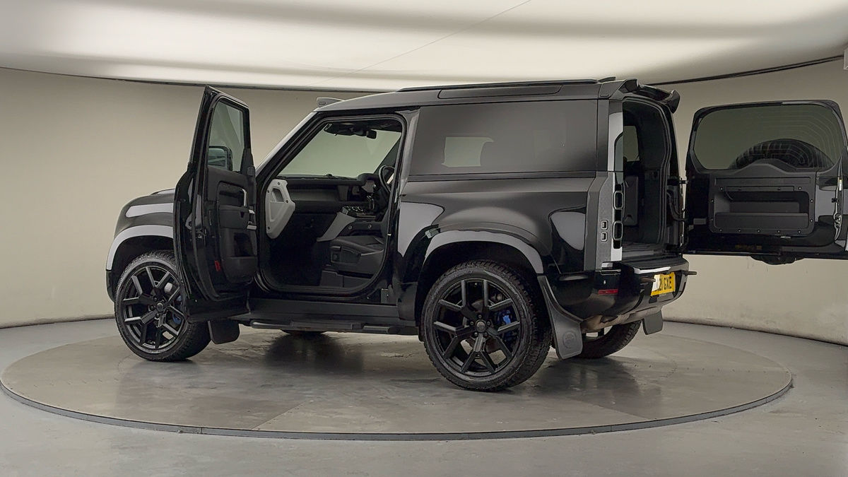 Used Land Rover Defender 90 2021 for sale - 77089587: Photo 49