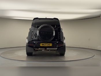 Used Land Rover Defender 90 2021 for sale - 77089587: Photo