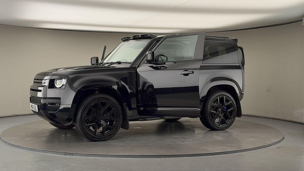 Used Land Rover Defender 90 2021 for sale - 77089587: Photo 52