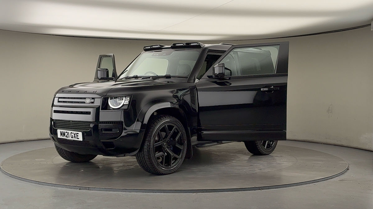 Used Land Rover Defender 90 2021 for sale - 77089587: Photo 53