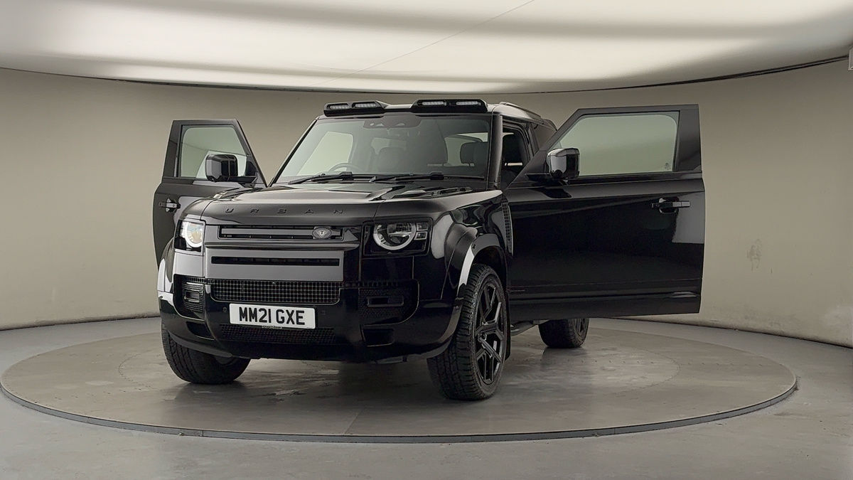 Used Land Rover Defender 90 2021 for sale - 77089587: Photo 54