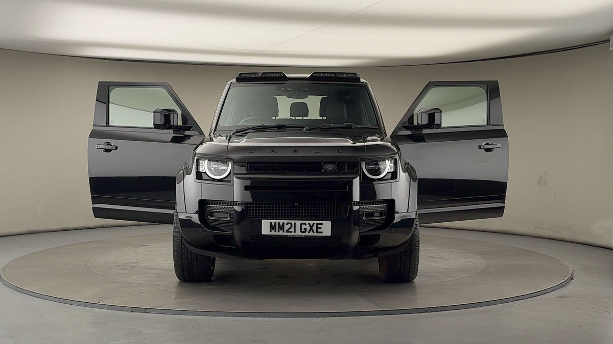 Used Land Rover Defender 90 2021 for sale - 77089587: Photo 55