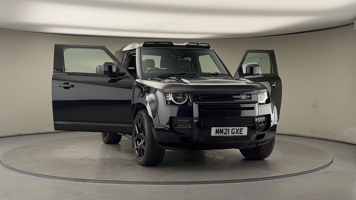 Used Land Rover Defender 90 2021 for sale - 77089587: Photo 56