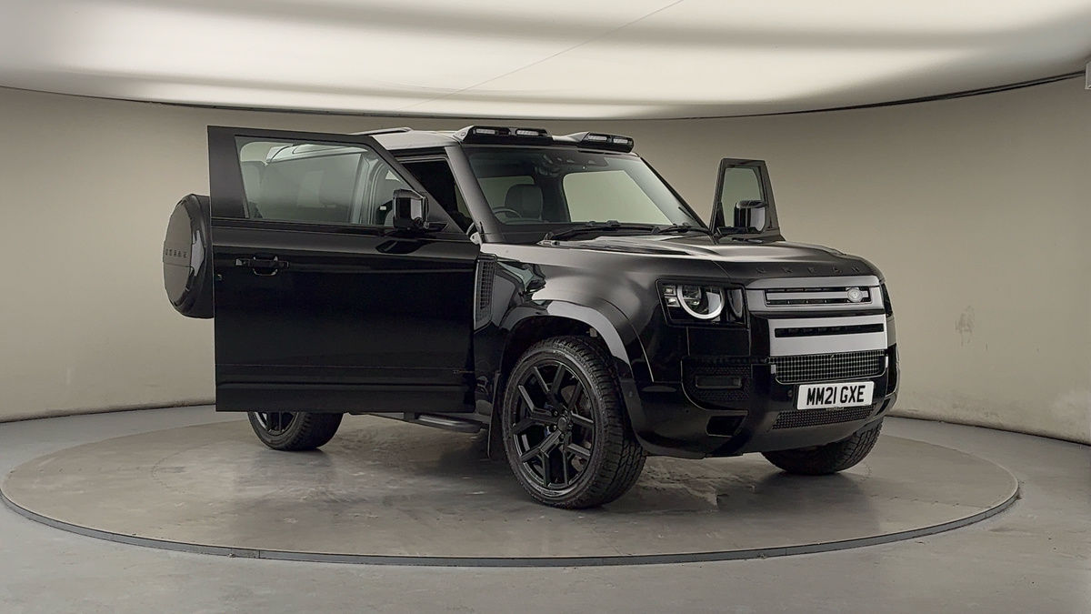 Used Land Rover Defender 90 2021 for sale - 77089587: Photo 57